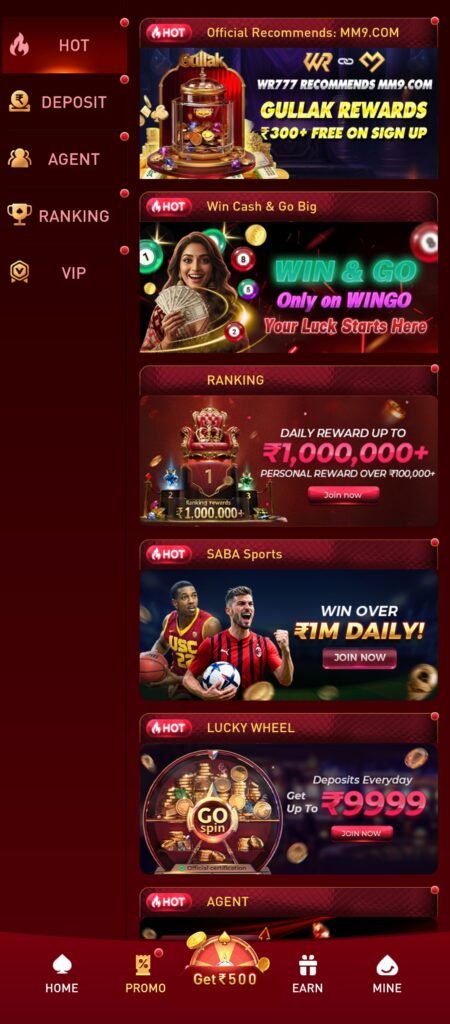 WR777 Game Latest Version - WR777Game